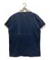 MONCLER (モンクレール) ポロシャツ ネイビー サイズ:XL：8000円