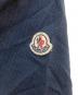 中古・古着 MONCLER (モンクレール) ポロシャツ ネイビー サイズ:XL：8000円