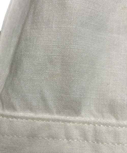 RAF SIMONS（ラフシモンズ）RAF SIMONS (ラフシモンズ) 17SS ROBERT MAPPLETHORPE OVERSIZED SHIRT ホワイト サイズ:46の古着・服飾アイテム