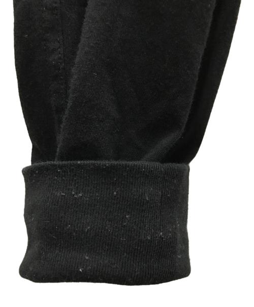 DRKSHDW（ダークシャドウ）DRKSHDW (ダークシャドウ) ドローストリング ロングサルエルパンツ ブラック サイズ:XSの古着・服飾アイテム