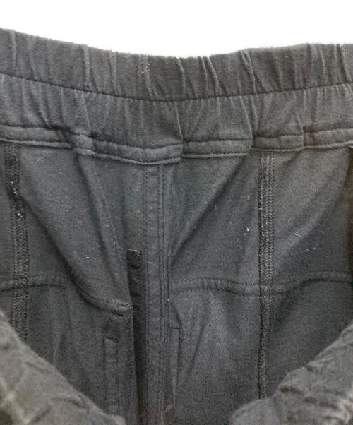 DRKSHDW（ダークシャドウ）DRKSHDW (ダークシャドウ) カーゴサルエルパンツ ブラック サイズ:XSの古着・服飾アイテム