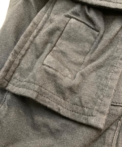 DRKSHDW（ダークシャドウ）DRKSHDW (ダークシャドウ) カーゴサルエルパンツ ブラック サイズ:XSの古着・服飾アイテム