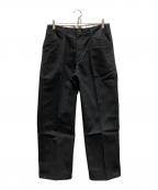 BEN DAVISベンデイビス）の古着「00's フリスコワークパンツ」｜グレー