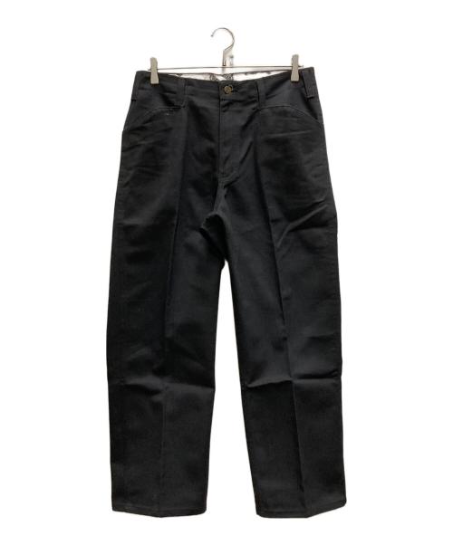 BEN DAVIS（ベンデイビス）BEN DAVIS (ベンデイビス) 00's フリスコワークパンツ グレー サイズ: 81cm (W32)の古着・服飾アイテム