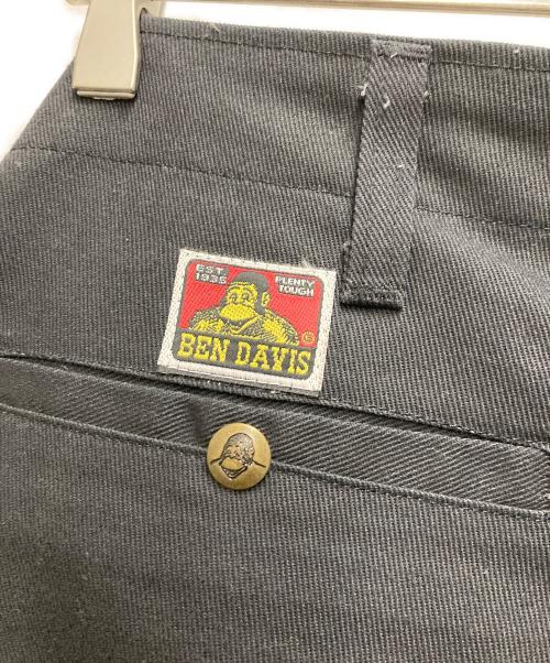 BEN DAVIS（ベンデイビス）BEN DAVIS (ベンデイビス) 00's フリスコワークパンツ グレー サイズ: 81cm (W32)の古着・服飾アイテム