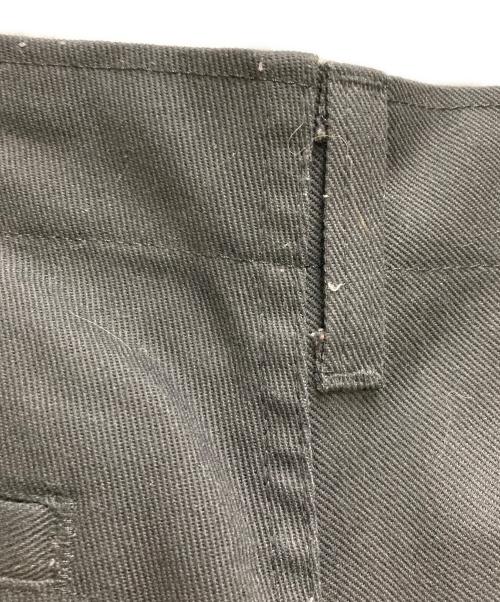 BEN DAVIS（ベンデイビス）BEN DAVIS (ベンデイビス) 00's フリスコワークパンツ グレー サイズ: 81cm (W32)の古着・服飾アイテム