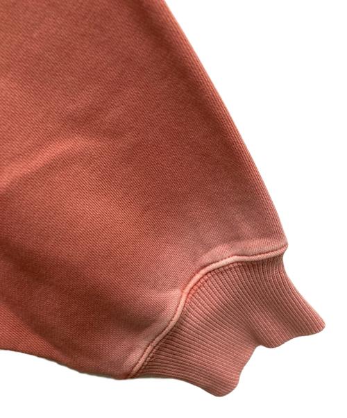 Carhartt WIP（カーハート ワークインプログレス）Carhartt WIP (カーハート ワークインプログレス) HOODED ORSON SWEAT ピンク サイズ:Ⅿの古着・服飾アイテム