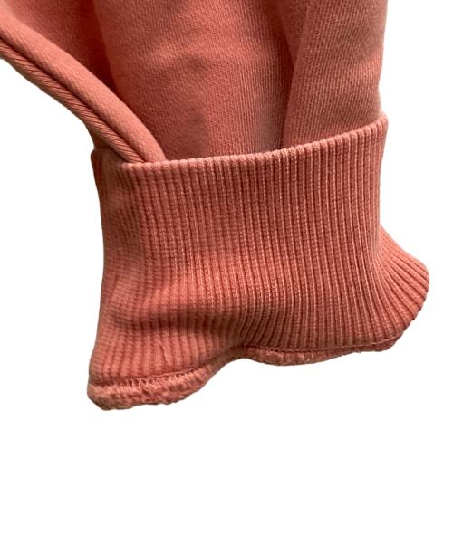 Carhartt WIP（カーハート ワークインプログレス）Carhartt WIP (カーハート ワークインプログレス) HOODED ORSON SWEAT ピンク サイズ:Ⅿの古着・服飾アイテム