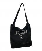 UNDERCOVERアンダーカバー）の古着「2WAYバッグ」｜ブラック