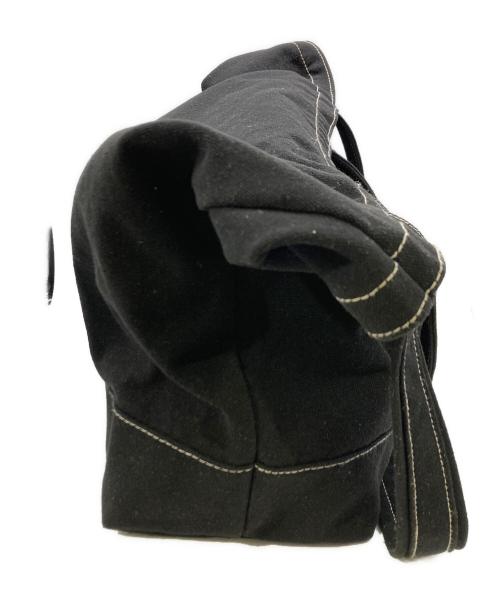 UNDERCOVER（アンダーカバー）UNDERCOVER (アンダーカバー) 2WAYバッグ ブラックの古着・服飾アイテム