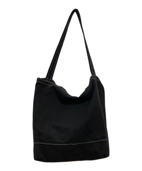 UNDERCOVER（アンダーカバー）UNDERCOVER (アンダーカバー) 2WAYバッグ ブラックの古着・服飾アイテム