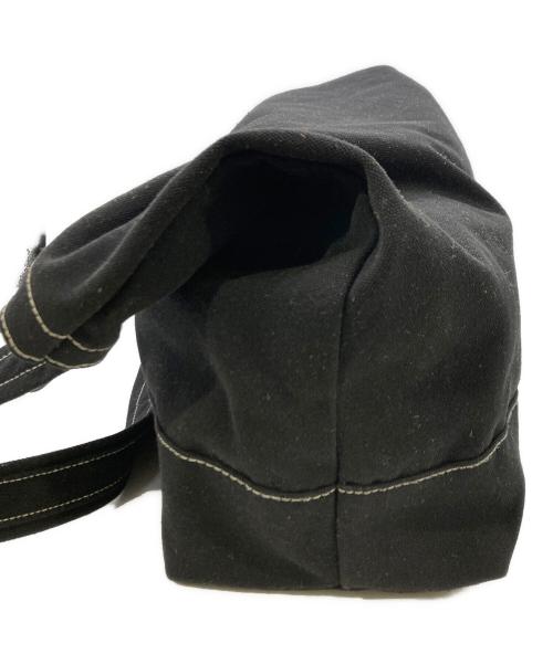 UNDERCOVER（アンダーカバー）UNDERCOVER (アンダーカバー) 2WAYバッグ ブラックの古着・服飾アイテム