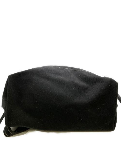 UNDERCOVER（アンダーカバー）UNDERCOVER (アンダーカバー) 2WAYバッグ ブラックの古着・服飾アイテム