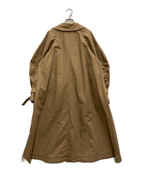 ETRE TOKYO（エトレトウキョウ）ETRE TOKYO (エトレトウキョウ) コンシャススリーブトレンチコート ベージュ サイズ:Sの古着・服飾アイテム