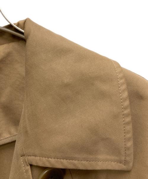 ETRE TOKYO（エトレトウキョウ）ETRE TOKYO (エトレトウキョウ) コンシャススリーブトレンチコート ベージュ サイズ:Sの古着・服飾アイテム