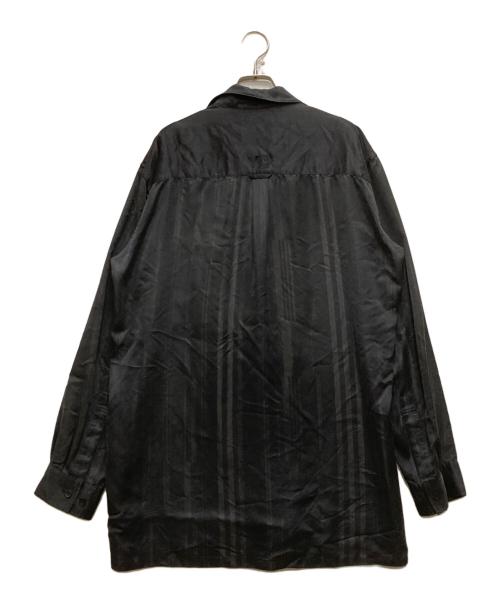 Y-3（ワイスリー）Y-3 (ワイスリー) 3S SHIRT ブラック サイズ:XSの古着・服飾アイテム