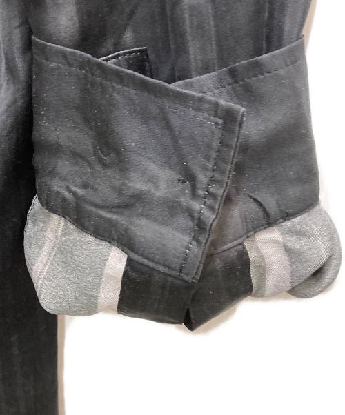 Y-3（ワイスリー）Y-3 (ワイスリー) 3S SHIRT ブラック サイズ:XSの古着・服飾アイテム
