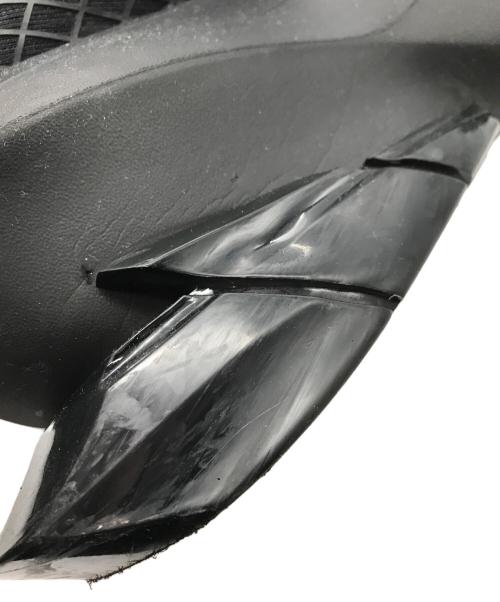 grounds（グラウンズ）grounds (グラウンズ) JOG VISION DYNAMO ブラック サイズ:27cmの古着・服飾アイテム