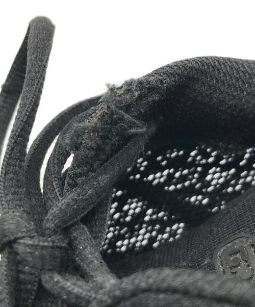 grounds（グラウンズ）grounds (グラウンズ) JOG VISION DYNAMO ブラック サイズ:27cmの古着・服飾アイテム