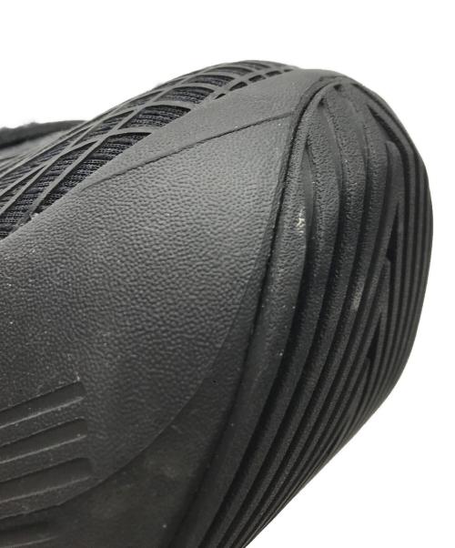 grounds（グラウンズ）grounds (グラウンズ) JOG VISION DYNAMO ブラック サイズ:27cmの古着・服飾アイテム