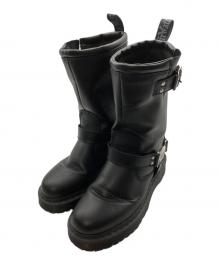 Dr.Martens（ドクターマーチン）の古着「ANISTONE HI」｜ブラック