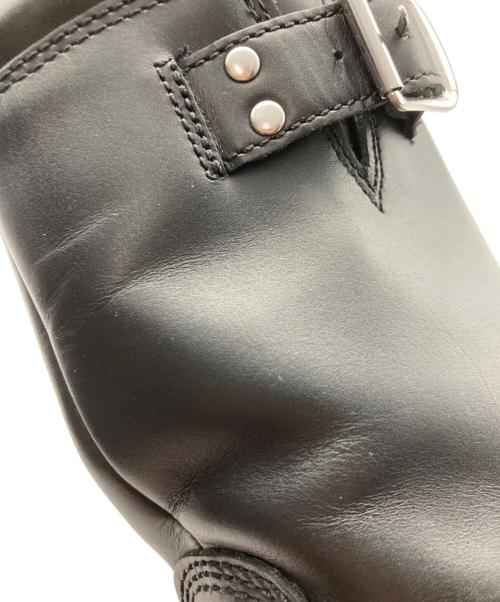 Dr.Martens（ドクターマーチン）Dr.Martens (ドクターマーチン) ANISTONE HI ブラック サイズ:US 8 Lの古着・服飾アイテム