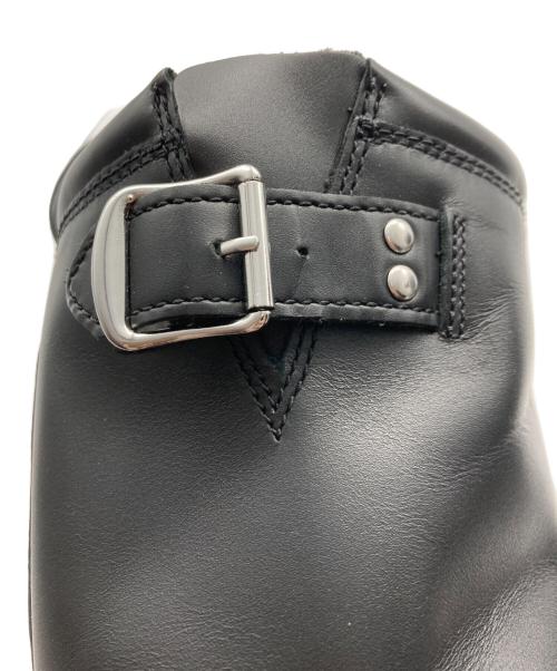 Dr.Martens（ドクターマーチン）Dr.Martens (ドクターマーチン) ANISTONE HI ブラック サイズ:US 8 Lの古着・服飾アイテム