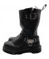 Dr.Martens (ドクターマーチン) ANISTONE HI ブラック サイズ:US 8 L：12000円