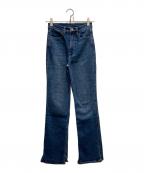 HER LIP TOハーリップトゥ）の古着「New York High-Waisted Jeans」｜インディゴ