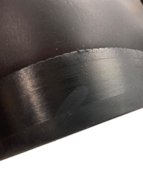 LOEWE（ロエベ）LOEWE (ロエベ) Campo バックルディテールダービーシューズ ブラウン サイズ:42の古着・服飾アイテム