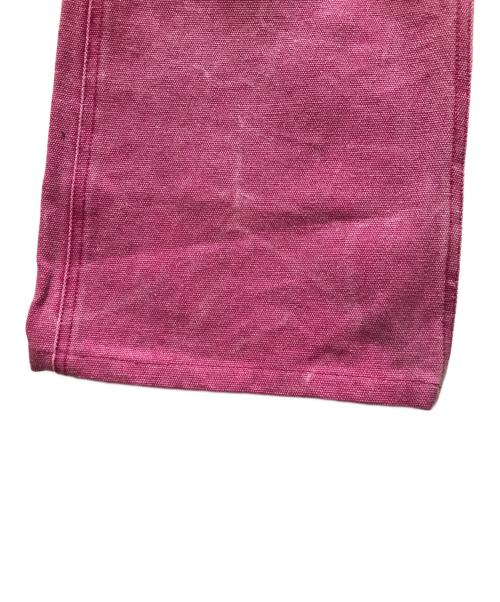 Acne studios（アクネ ストゥディオズ）Acne studios (アクネ ストゥディオズ) コットンキャンバストラウザーズカーボングレーデニム ピンク サイズ:XXSの古着・服飾アイテム