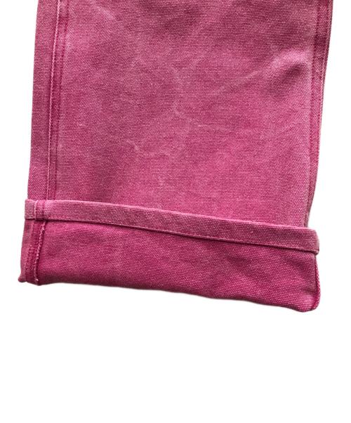 Acne studios（アクネ ストゥディオズ）Acne studios (アクネ ストゥディオズ) コットンキャンバストラウザーズカーボングレーデニム ピンク サイズ:XXSの古着・服飾アイテム