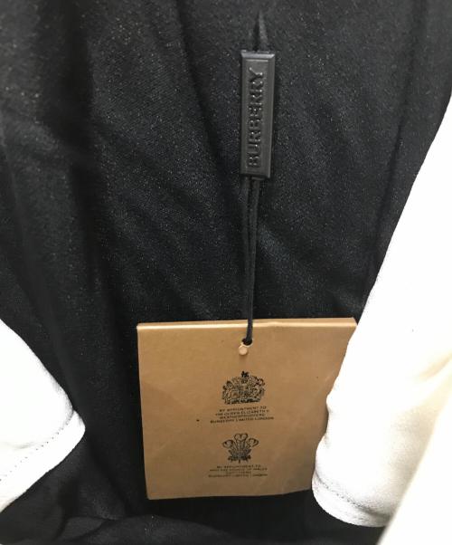 BURBERRY（バーバリー）BURBERRY (バーバリー) キャミソールワンピース イエロー×ブラック サイズ:S 未使用品の古着・服飾アイテム