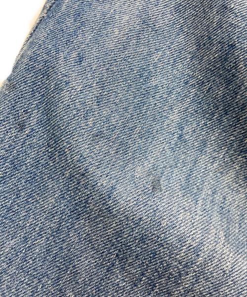 A BATHING APE（アベイシングエイプ）A BATHING APE (ア ベイシング エイプ) BAPE CHAMPION REGULAR FIT DENIM PANTS ブルー サイズ:Lの古着・服飾アイテム