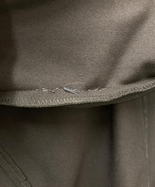 Junhashimoto（ジュンハシモト）Junhashimoto (ジュンハシモト) B'2nd (ビーセカンド) 別注 CAMO EMBOSS JERSEY MA-1 オリーブ サイズ:4の古着・服飾アイテム