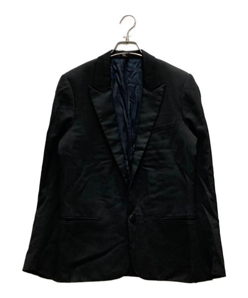 DIOR HOMME（ディオール オム）DIOR HOMME (ディオール オム) タキシードセットアップ ブラック サイズ:44の古着・服飾アイテム