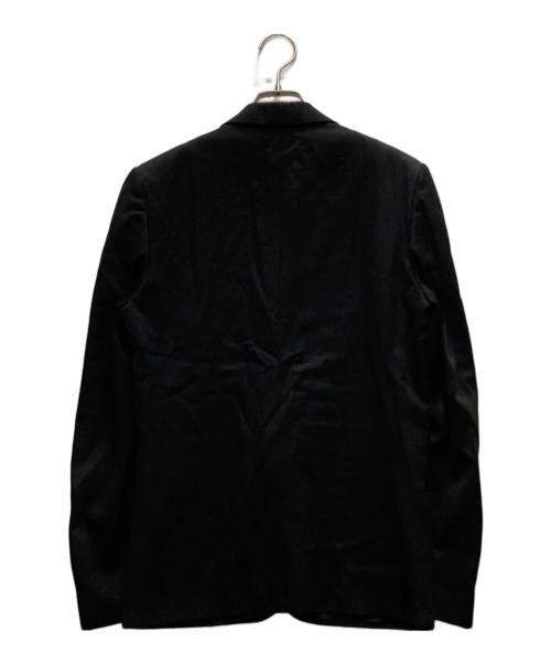 DIOR HOMME（ディオール オム）DIOR HOMME (ディオール オム) タキシードセットアップ ブラック サイズ:44の古着・服飾アイテム