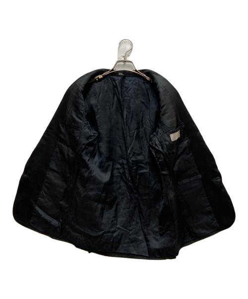 DIOR HOMME（ディオール オム）DIOR HOMME (ディオール オム) タキシードセットアップ ブラック サイズ:44の古着・服飾アイテム