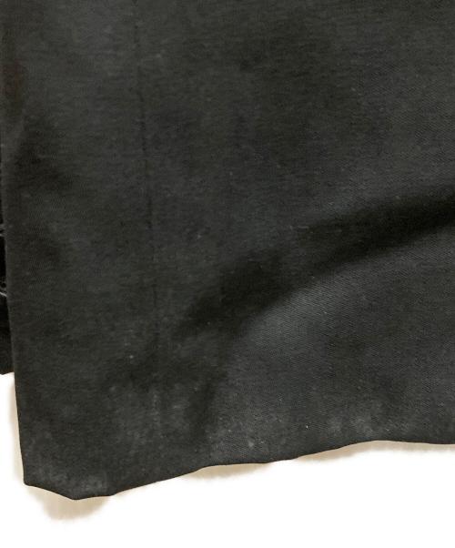 DIOR HOMME（ディオール オム）DIOR HOMME (ディオール オム) タキシードセットアップ ブラック サイズ:44の古着・服飾アイテム