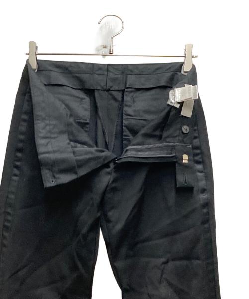 DIOR HOMME（ディオール オム）DIOR HOMME (ディオール オム) タキシードセットアップ ブラック サイズ:44の古着・服飾アイテム