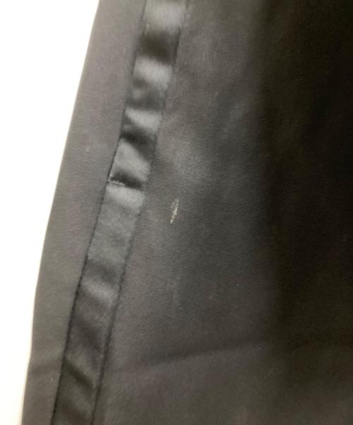 DIOR HOMME（ディオール オム）DIOR HOMME (ディオール オム) タキシードセットアップ ブラック サイズ:44の古着・服飾アイテム