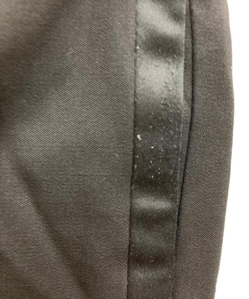DIOR HOMME（ディオール オム）DIOR HOMME (ディオール オム) タキシードセットアップ ブラック サイズ:44の古着・服飾アイテム
