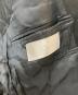 中古・古着 DIOR HOMME (ディオール オム) タキシードセットアップ ブラック サイズ:44：23000円