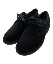 BbbLllAaaHhh（ブラブラブラ）の古着「PLAIN-TOE SHOES IN BLACK」｜ブラック