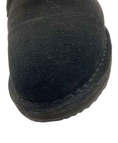 BbbLllAaaHhh（ブラブラブラ）BbbLllAaaHhh (ブラブラブラ) PLAIN-TOE SHOES IN BLACK ブラック サイズ:26cmの古着・服飾アイテム