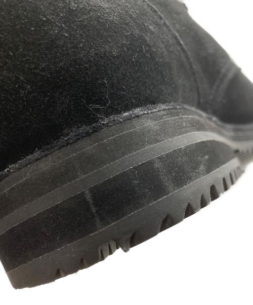 BbbLllAaaHhh（ブラブラブラ）BbbLllAaaHhh (ブラブラブラ) PLAIN-TOE SHOES IN BLACK ブラック サイズ:26cmの古着・服飾アイテム