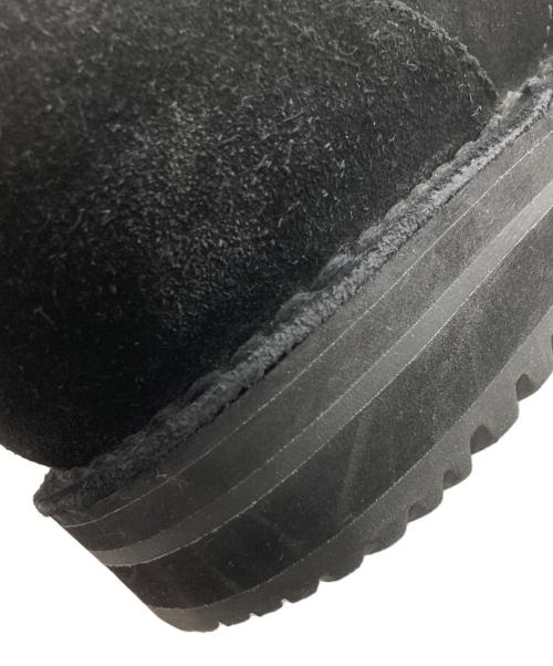 BbbLllAaaHhh（ブラブラブラ）BbbLllAaaHhh (ブラブラブラ) PLAIN-TOE SHOES IN BLACK ブラック サイズ:26cmの古着・服飾アイテム