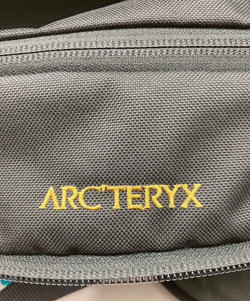 ARC'TERYX（アークテリクス）ARC'TERYX (アークテリクス) Mantis 26 Backpack ブラックの古着・服飾アイテム