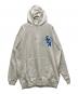 WIND AND SEA（ウィンダンシー）の古着「WDS X BOW Hoodie」｜ホワイト