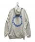 WIND AND SEA (ウィンダンシー) BOWERY KITCHEN (バワリー キッチン) WDS X BOW Hoodie ホワイト サイズ:XL：10000円